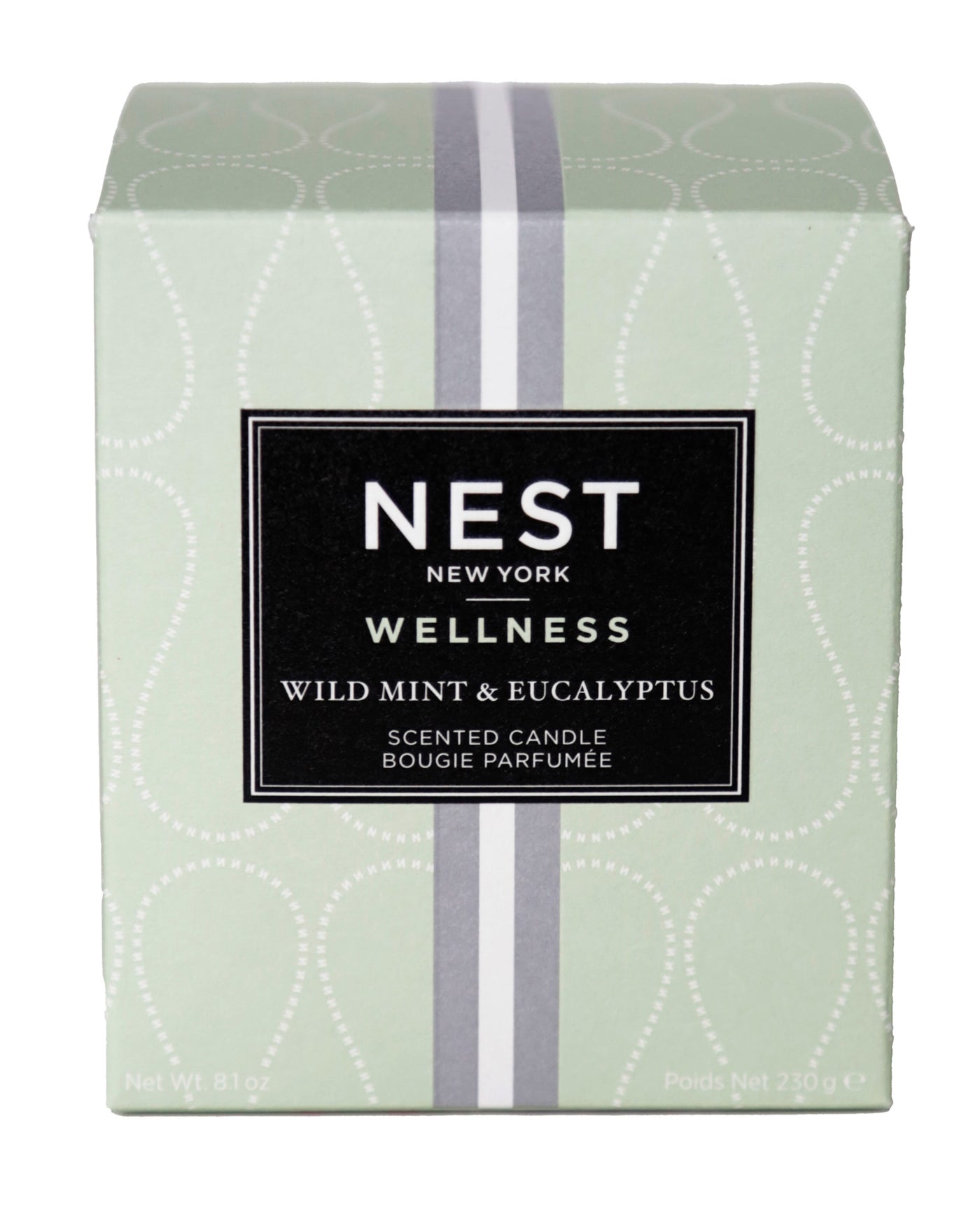 Nest Wellness Wild Mint & Eucalyptus Candle